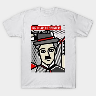 Chaplin T-Shirt T-Shirt